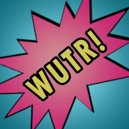 WUTR Podcast Logo